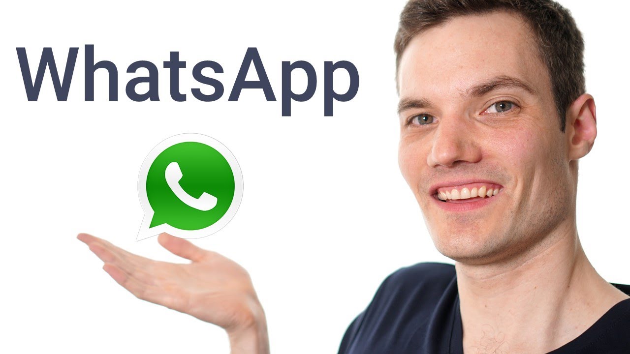 WhatsApp group messaging software